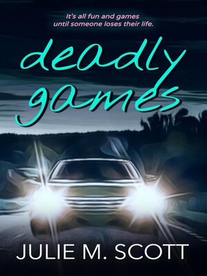 cover image of Deadly Games
